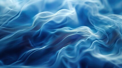 Obraz premium Abstract blue background 