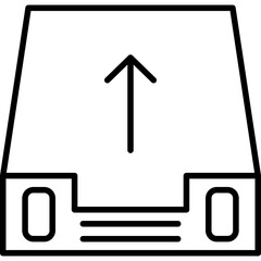 Outbox Icon