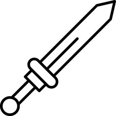 Sword Icon