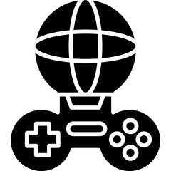 Online Game Icon