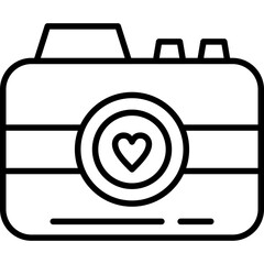 Photo Camera Icon