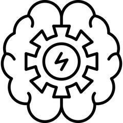 Brain Icon