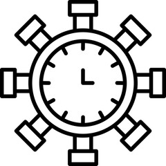 Timer Icon