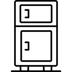 FRIDGE Icon