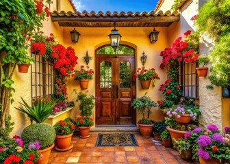 Bienvenidos a nuestro hogar, un lugar con bella decoración y un ambiente acogedor, perfecto para cualquier ocasión especial o reunión familiar. ¡Disfruta!