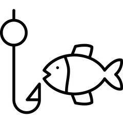 Fishing Icon