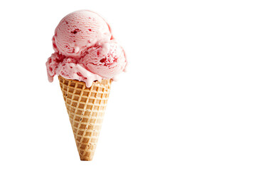 Delicious Ice Cream in Colorful Flavors – Indulgent Frozen Treat for Summer Enjoyment and Sweet Tooth Satisfaction