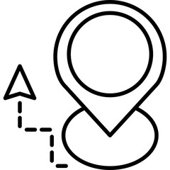 Gps Icon