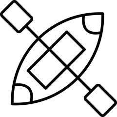 Kayak Icon