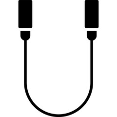 Jumping Rope Icon