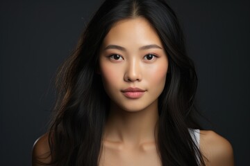 person close up portrait concept