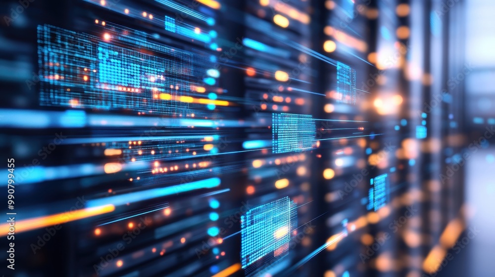 Poster dynamic data streams in a digital environment