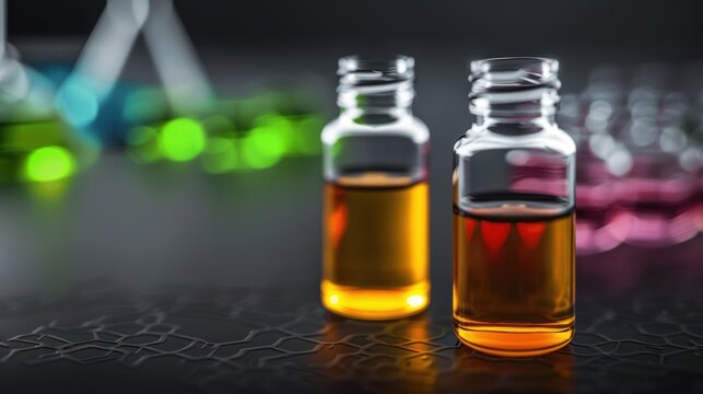 Enzyme Extracts.