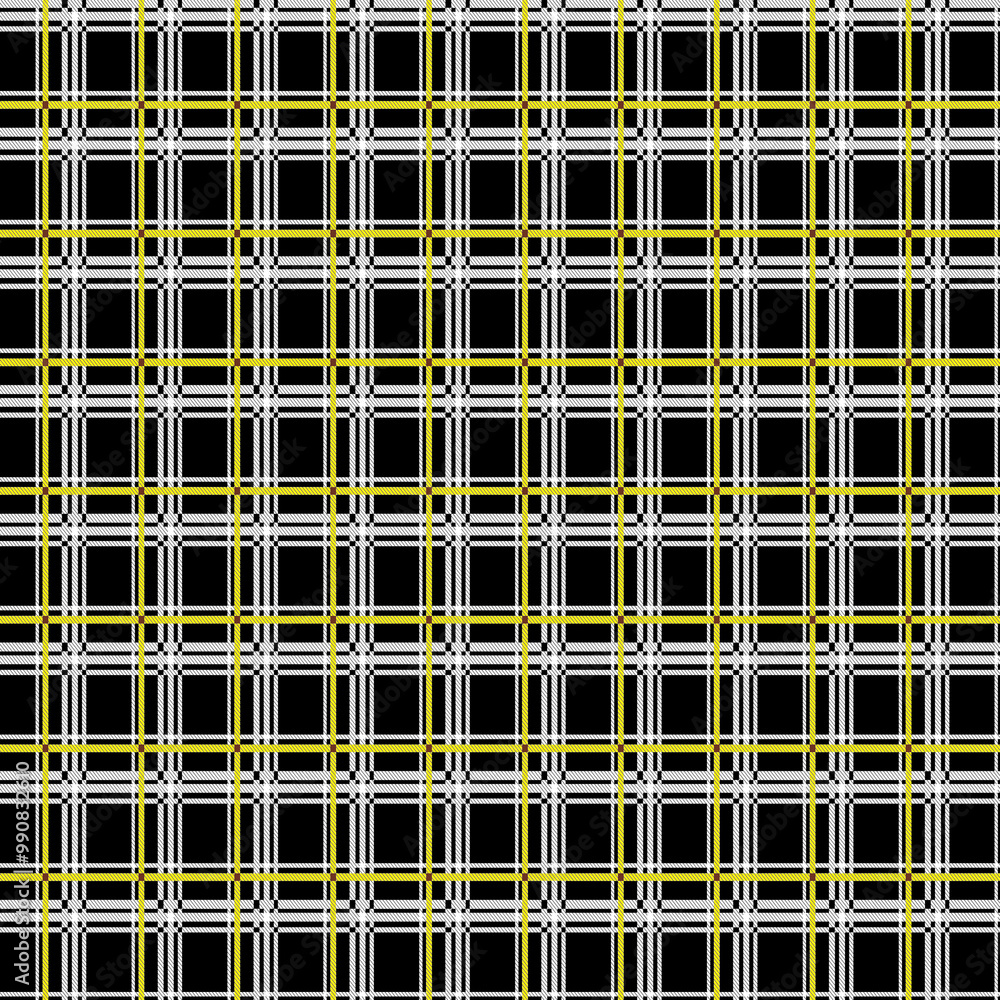 Poster monochrome checkered black pixels seamless pattern background.,seamless pattern background from a va