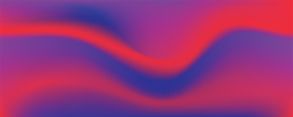 Abstract Blurred Colorful Background
