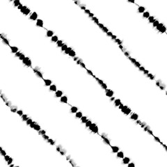 Batik brushes. Grunge peace. Batik print swirls. Blue squeeze circle. Old vector pattern. Spiral Japanese batik. Colored grunge repeat. Blue swirl pattern. Indigo 