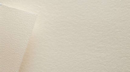 Textured Paper Surface