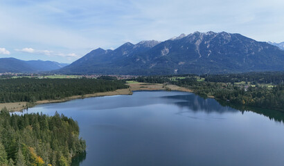 Obraz premium Landschaft