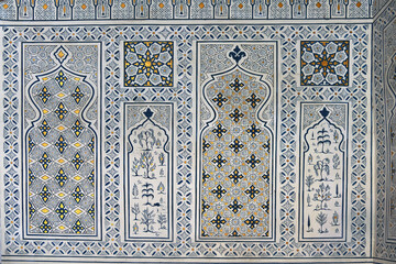 Bibi-Khanym Mosque. Samarkand. Uzbekistan