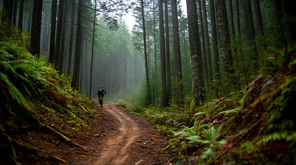 background with a quiet archery range, featuring targets, arrows in flight, and a focused archer