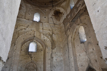 Bibi-Khanym Mosque. Samarkand. Uzbekistan