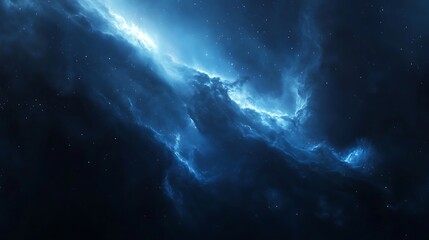 Obraz premium Space Galaxy Night Sky With Cosmic Clouds ,Universe science astronomy. Illustration Background