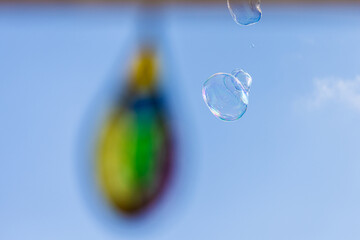 Bulles de savon