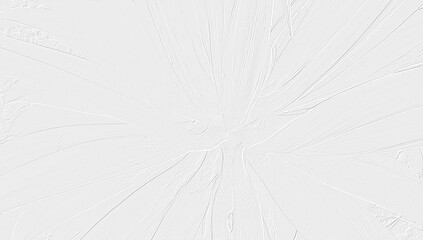 Fototapeta premium embossed image of leaves