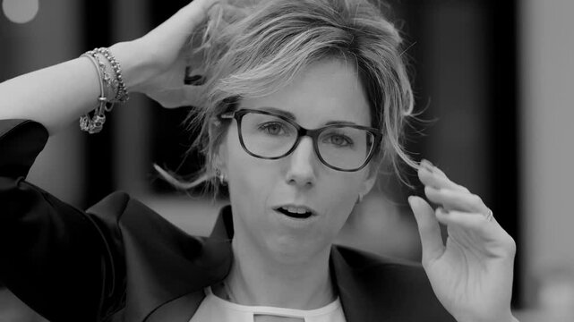 businesswoman