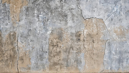 rough concrete wall
