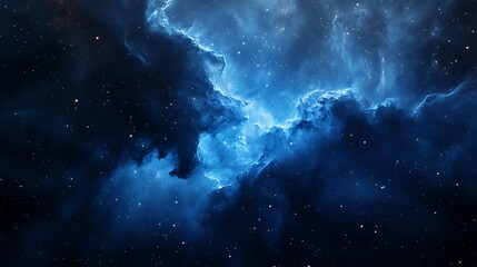 Fototapeta premium Space Galaxy Night Sky With Cosmic Clouds ,Universe science astronomy. Illustration Background