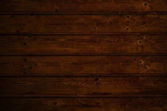 Old wooden background or texture
