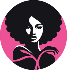 Aesthetic Women beauty logo design