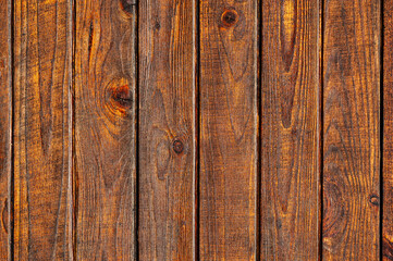 Old wooden background or texture