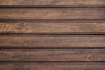 Old wooden background or texture