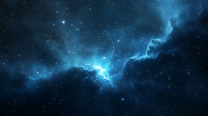 Fototapeta premium Stunning Collection of Cosmic Nebulas and Star-Filled Galaxy Backgrounds – Beautiful Night Sky and Deep Space Wonders in Vivid Colors for Creative Projects