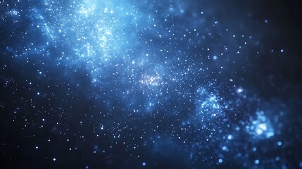 Stunning Collection of Cosmic Nebulas and Star-Filled Galaxy Backgrounds &ndash; Beautiful Night Sky and Deep Space Wonders in Vivid Colors for Creative Projects