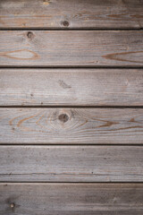 Old wooden background or texture