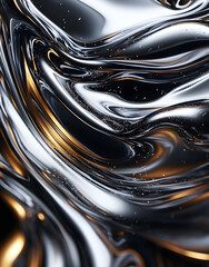 Liquid metal