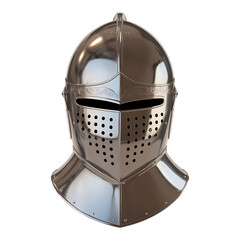 Medieval Knight Helmet