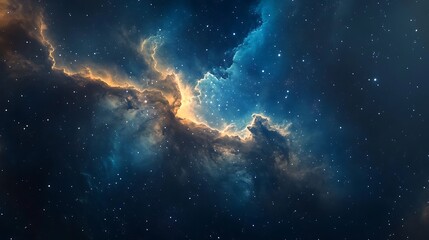 Stunning Collection of Cosmic Nebulas and Star-Filled Galaxy Backgrounds – Beautiful Night Sky and Deep Space Wonders in Vivid Colors for Creative Projects
