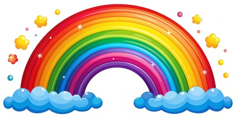 Vibrant, eye-catching designs bursting with a rainbow of colors, adding a dash of whimsy and excitement to any