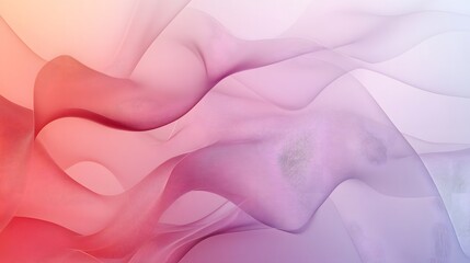 Obraz premium Minimalist 2D abstract background with soft, muted gradients and simple linework, hyper-real, sharp images