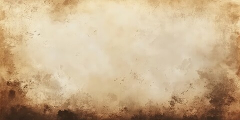 Obraz premium Grayish White Clouds Over a Large Area