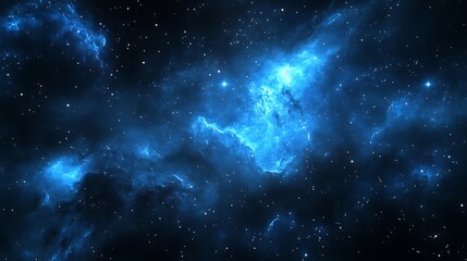 Fototapeta premium Stunning Collection of Cosmic Nebulas and Star-Filled Galaxy Backgrounds – Beautiful Night Sky and Deep Space Wonders in Vivid Colors for Creative Projects