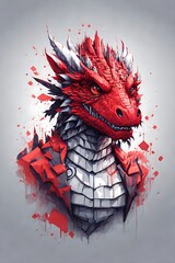 T-shirt design graphic resources 