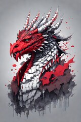 T-shirt design graphic resources 