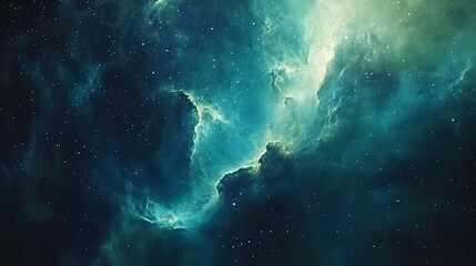 Fototapeta premium Stunning Collection of Cosmic Nebulas and Star-Filled Galaxy Backgrounds – Beautiful Night Sky and Deep Space Wonders in Vivid Colors for Creative Projects