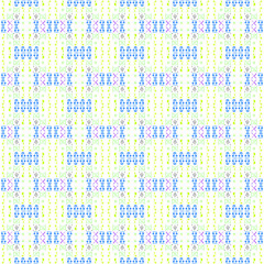 Patterns with Generic Native Markings Set 1