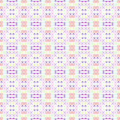 Patterns with Generic Native Markings Set 1